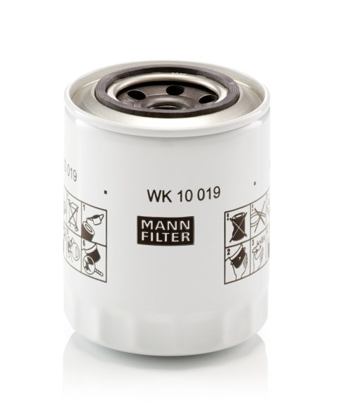 Mann-Filter WK 10 019 Filtr paliwa