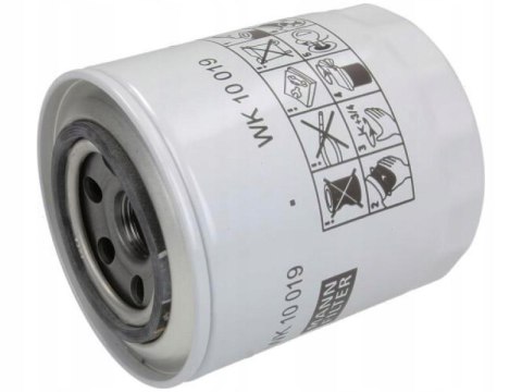 Mann-Filter WK 10 019 Filtr paliwa