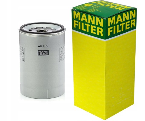 Mann-Filter WK 1070 x Filtr paliwa