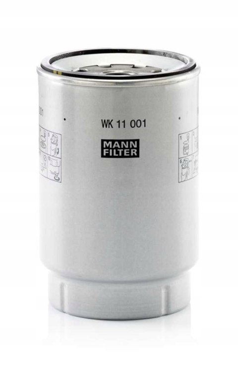 Mann-Filter WK 11 001 x Filtr paliwa