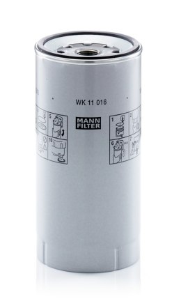 Mann-Filter WK 11 016 z Filtr paliwa