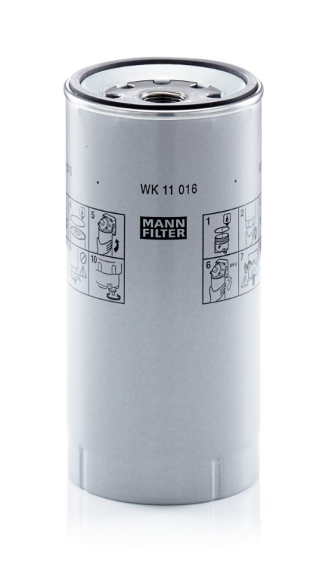 Mann-Filter WK 11 016 z Filtr paliwa