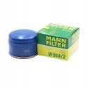 Filtr oleju MANN-FILTER W 914/2