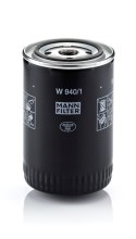 Filtr oleju MANN-FILTER W 940/1