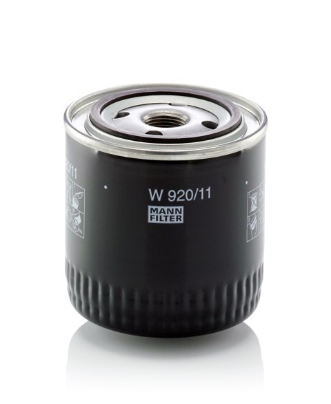 MANN-FILTER FILTR OLEJU W 920/11