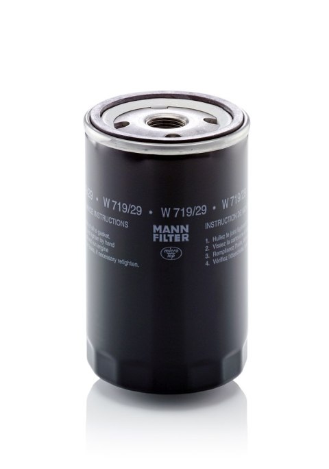 Mann-Filter W 719/29 Filtr oleju