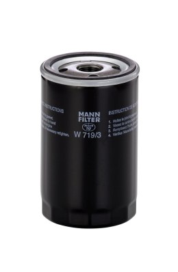 Mann-Filter W 719/3 Filtr oleju