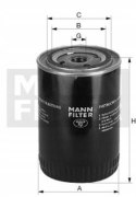 Mann-Filter W 719/3 Filtr oleju