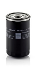 Mann-Filter W 719/33 Filtr oleju