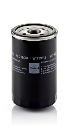 Mann-Filter W 719/33 Filtr oleju