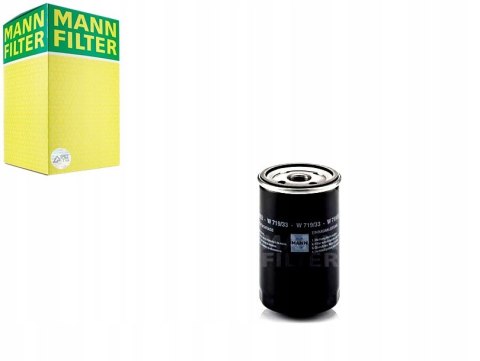 Mann-Filter W 719/33 Filtr oleju