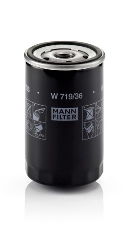 Mann-Filter W 719/36 Filtr oleju
