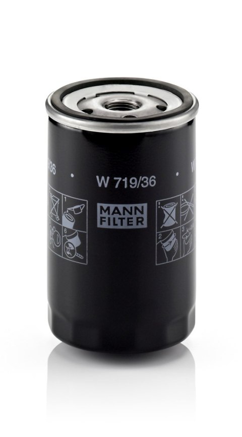 Mann-Filter W 719/36 Filtr oleju