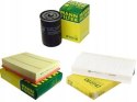 Mann-Filter W 719/36 Filtr oleju