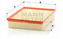 Mann-Filter W 719/36 Filtr oleju