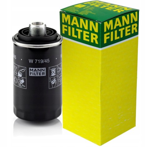 Mann-Filter W 719/45 Filtr oleju