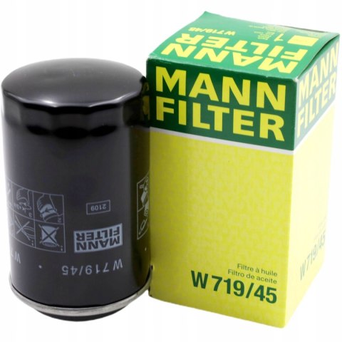 Mann-Filter W 719/45 Filtr oleju