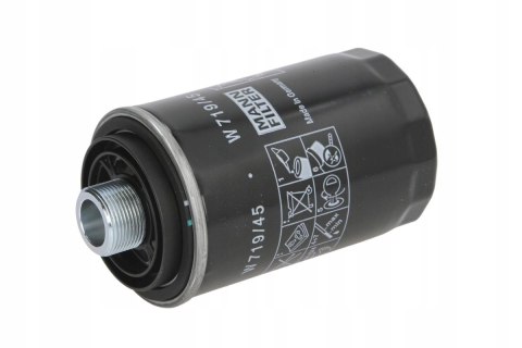 Mann-Filter W 719/45 Filtr oleju