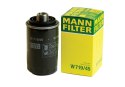 Mann-Filter W 719/45 Filtr oleju