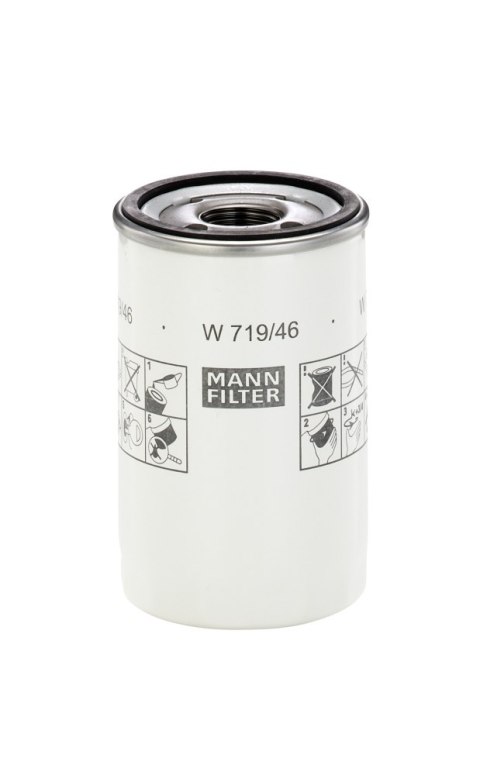 Mann-Filter W 719/46 Filtr oleju