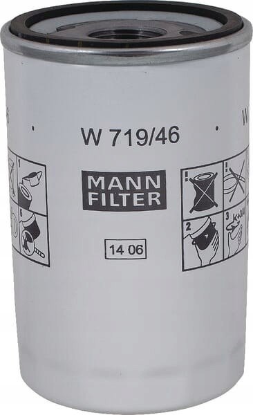 Mann-Filter W 719/46 Filtr oleju