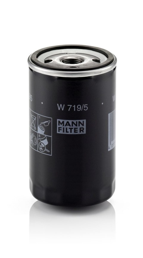 Mann-Filter W 719/5 Filtr oleju