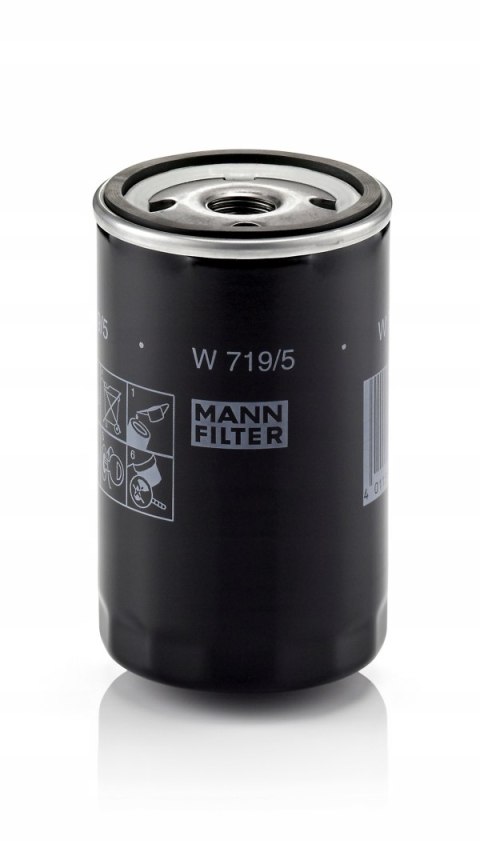 Mann-Filter W 719/5 Filtr oleju