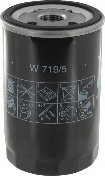 Mann-Filter W 719/5 Filtr oleju