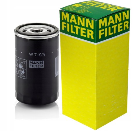 Mann-Filter W 719/5 Filtr oleju