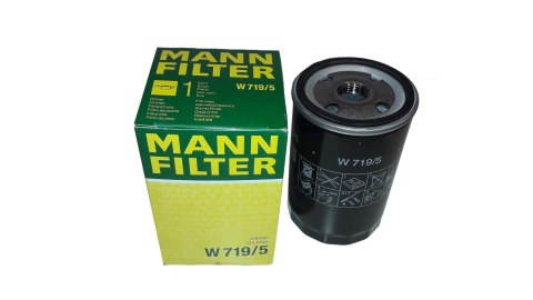 Mann-Filter W 719/5 Filtr oleju
