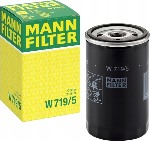 Mann-Filter W 719/5 Filtr oleju