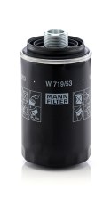 Mann-Filter W 719/53 Filtr oleju