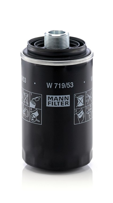 Mann-Filter W 719/53 Filtr oleju