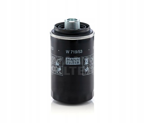 Mann-Filter W 719/53 Filtr oleju