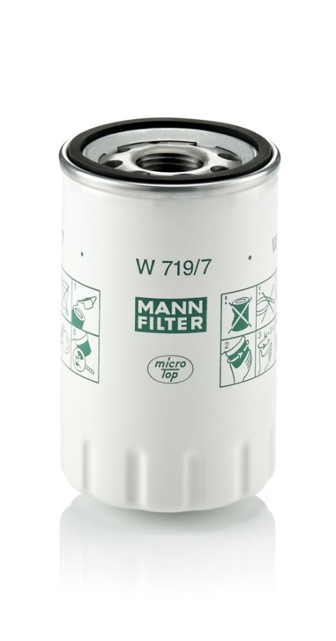 Mann-Filter W 719/7 Filtr oleju