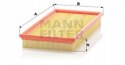 Mann-Filter W 719/7 Filtr oleju
