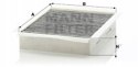 Mann-Filter W 719/7 Filtr oleju