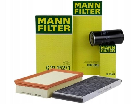 Mann-Filter W 730/1 Filtr oleju