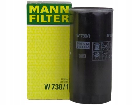 Mann-Filter W 730/1 Filtr oleju