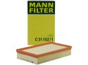 Mann-Filter W 730/1 Filtr oleju