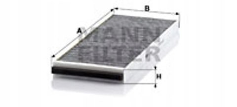 Mann-Filter W 730/1 Filtr oleju