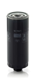 Mann-Filter W 735/1 Filtr oleju