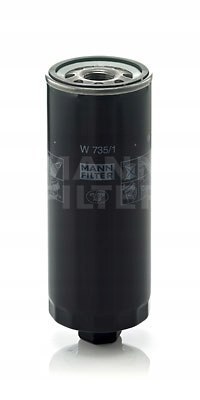 Mann-Filter W 735/1 Filtr oleju