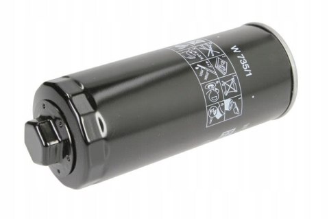 Mann-Filter W 735/1 Filtr oleju