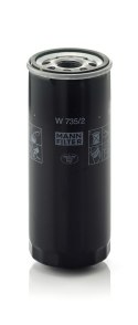 Mann-Filter W 735/2 Filtr oleju