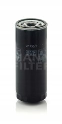 Mann-Filter W 735/2 Filtr oleju