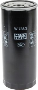 Mann-Filter W 735/2 Filtr oleju