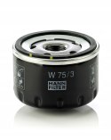 Mann-Filter W 75/3 Filtr oleju