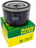 Mann-Filter W 75/3 Filtr oleju