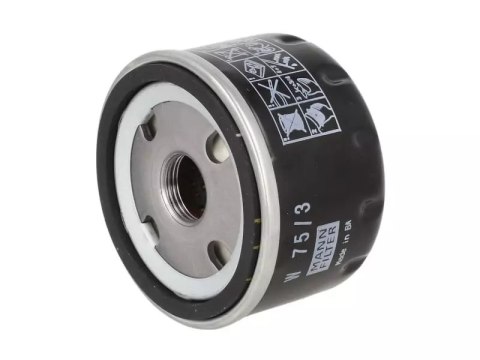 Mann-Filter W 75/3 Filtr oleju